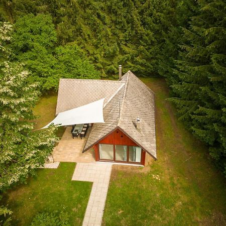 勒什Cebelnk: Sanjska Hisica 4 Km Od Bleda别墅 外观 照片