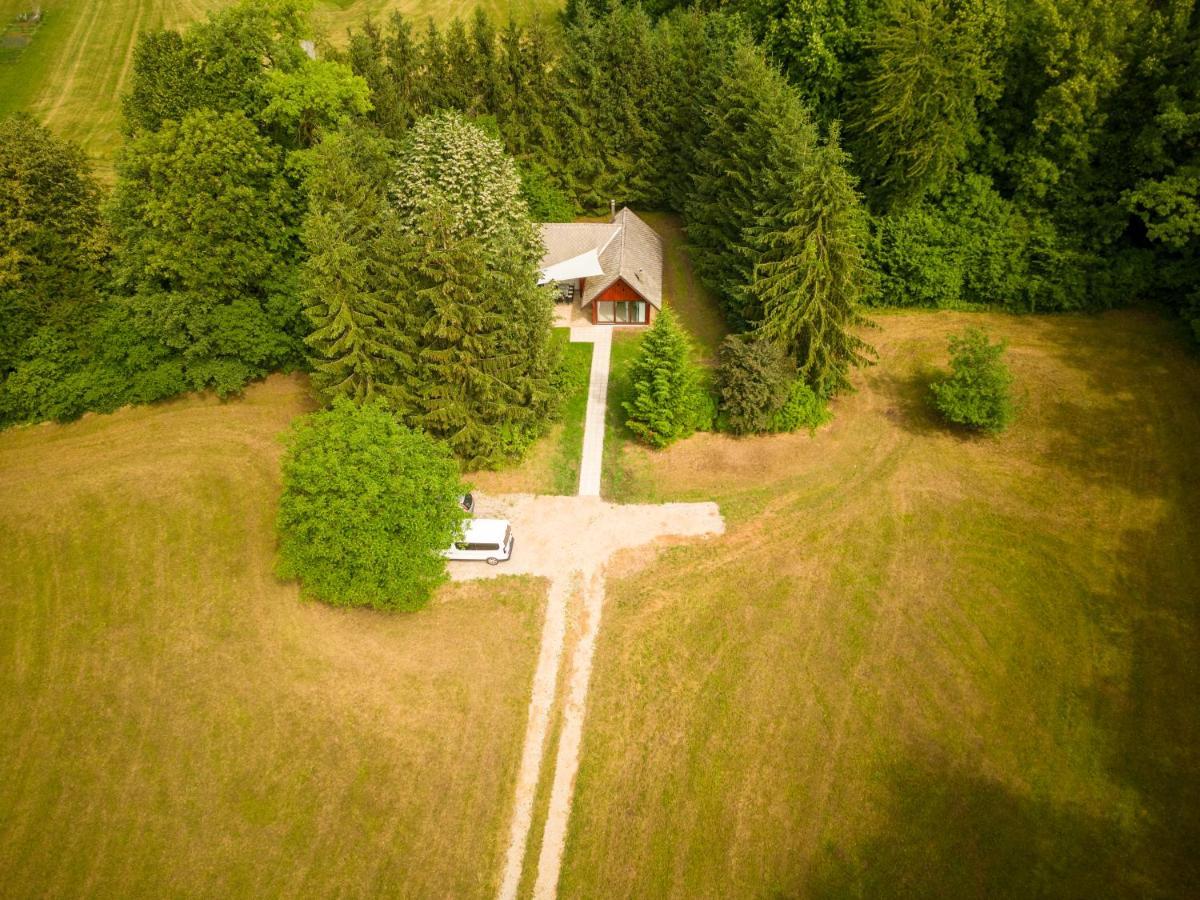 勒什Cebelnk: Sanjska Hisica 4 Km Od Bleda别墅 外观 照片